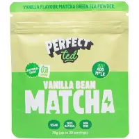 PerfectTed | Vanilla Matcha - 75 g matchapulver