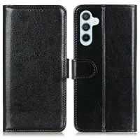 Mtp Products Samsung Galaxy A17 Plånboksfodral med Stativ - Svart