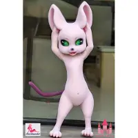 Dolls Castle Cheese Mouse Sexdocka (80cm A-Kupa Silikon)