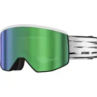 Atomic - Skidglasögon - Four Pro L HD Maverick för Unisex - Vit