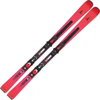 Atomic - Skidpaket (skidor + bindning) - Redster S8 Rvsk C + I 12 GW 2027 för UnisexUll - Storlek 162 cm - Röd