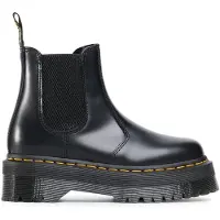 Dr. Martens Chelsea boots gul / svart