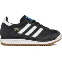 Adidas Originals Sneaker 'SL 72 RS' svart / vit