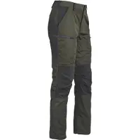 Härkila Men's Fjell Pants Willow Green/shadow Brown