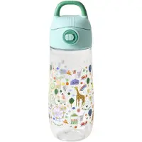 Rice Vattenflaska - 550 ml - Mint - - One Size - Vattenflaska