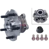 Schaeffler FAG Hjullagersats med nav FAG 713 6217 60