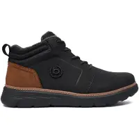 Bugatti Boots med snörning brun / svart