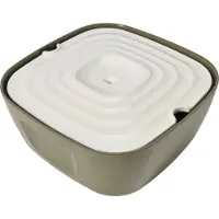 Savic Vattenfontän Volcano Grå 2,5l