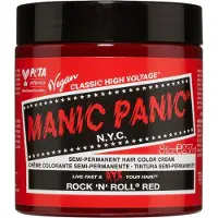 Manic Panic Classic Rock N Roll Red 237ml