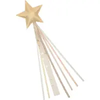 Mimi & Lula Magic Wand - Glittrigt Shimmer - - One Size - Maskeradkläder