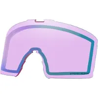 Oakley Line Miner Ersttningslins Prizm Snow Iced Iridium Medium