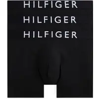 Tommy Hilfiger Underwear Boxershorts svart / vit