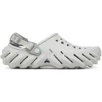 Crocs Echo Sandaler - - Termoplast - Grå