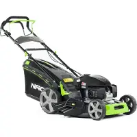Nac bensindriven gräsklippare med uppsamling 200cc HONDA GCV 200 LS53-G200-HSD-TX