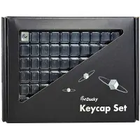 Ducky Set Med 113 Genomlysande Tangenter Es