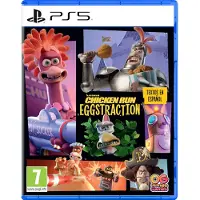 Ps5 Chicken Run Eggstraction