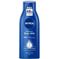 Nivea rik kroppsmjölk - 400 ml