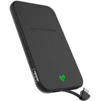 Energy Sistem Powerbank 2500mAh - Svart