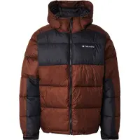 Columbia Outdoorjacka 'Pike Lake II' brun / svart / vit