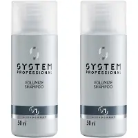 System Professional LipidCode Volumize (V1) Schampo 50 ml