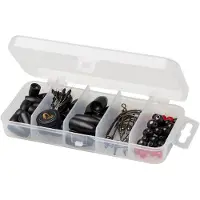 Savage Gear T&c Rigging Kit Jigghuvud 100 Enheter