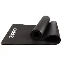 Zipro Träningsmatta - 1x60x180cm - Svart