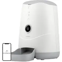 Petoneer Pf007 Nutri Vision Smart Matautomat Med Kamera