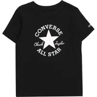 Converse T-shirts med korta ärmar DISSECTED CTP CLASSIC TEE flickor - Svart - 10 / 12 ans