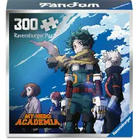 Ravensburger My Hero Academia Fandom Collection Pussel 300 Bitar