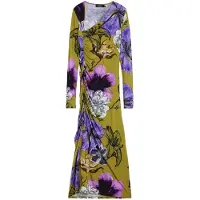 Desigual Klänning blandade färger