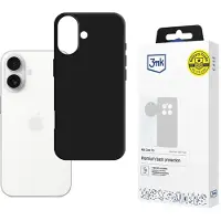 3mk Protection 3mk Matt Case Pro för Apple iPhone 17 – matt svart