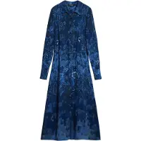 Desigual Klänning blå
