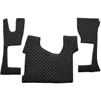 F-Core Dörrmatta FL34 BLACK