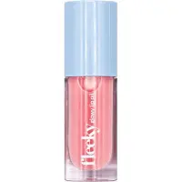 Fleeky Glowy Läppolja 5 ml Peach Pink
