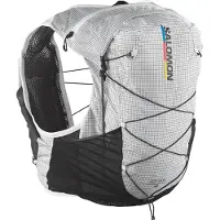 Salomon Adv Skin Cross Season Race Flag White/Black