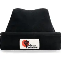 Black Diamond Pointed Fleece Mössa