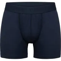 Gridarmor Men's Merino Wool Boxers Navy Blazer