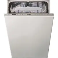 Whirlpool Z048828 - Diskmaskin - Rostfritt stål