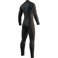 Mystic Motion 5/3 Mm Långärmad Neopren Våtdräkt Med Bröst Blixtlås