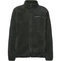 Columbia Rugged Ridge High Pile Fleecejacka Med Dragkedja