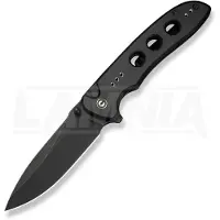 CIVIVI Hyperpulse Button Lock Blk