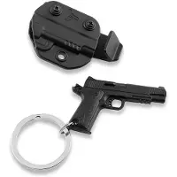 Blade Tech Holster/Firearm Keychain - 1911