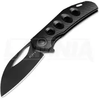 Kizer Cutlery Hawk Linerlock Blk Ti
