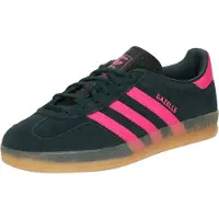 Adidas Originals Sneaker Gazelle Indoor - Aurora Ivy/rosa/brun Dam, storlek 38