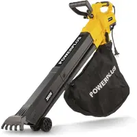 Powerplus Elektrisk Lövblåsare 3800w