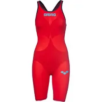 Arena Powerskin Carbon Air 2 öppen Ryggtävlingsbaddräkt