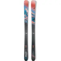 Nordica - Skidor - Santa Ana 87 2027 för UnisexTitan - Storlek 173 cm - Rosa