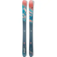 Nordica - Skidor - Santa Ana 97 2027 för UnisexTitan - Storlek 173 cm - Rosa