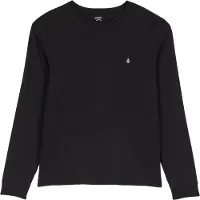 Volcom Stone Blanks Bsct T-Shirt black Storlek S