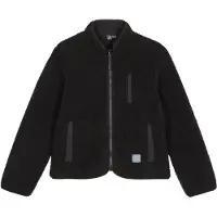 Volcom - Varumärken - Wuzer Fuzzar W Black för UnisexUll - Storlek L - Svart